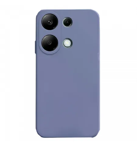 Чехол Xcover Xiaomi Redmi Note 13 Pro - Soft Touch (Microfiber), Светло-фиолетовый