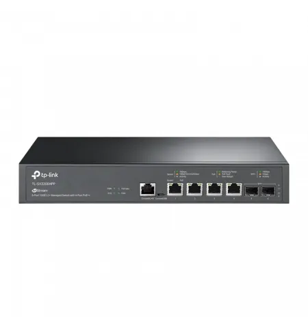 Сетевой коммутатор MERCUSYS TL-SX3206HPP, 802.3bt/at/af PoE+