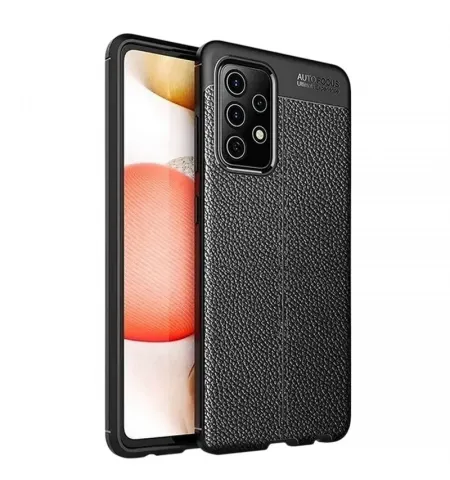 Чехол Xcover Samsung Galaxy A13 - Leather , Чёрный