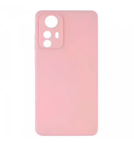 Чехол Xcover Xiaomi Redmi Note 12s - Soft Touch (Microfiber), Розовый