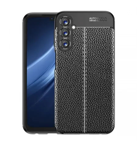 Чехол Xcover Samsung Galaxy A04s - Leather , Чёрный