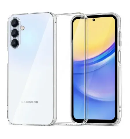 Чехол Xcover Samsung Galaxy A55 - TPU Ultra-thin, Прозрачный