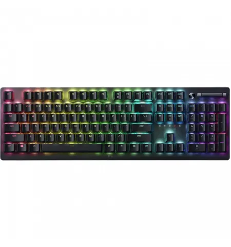 Клавиатура Razer DeathStalker V2 Pro, Беспроводное, Чёрный