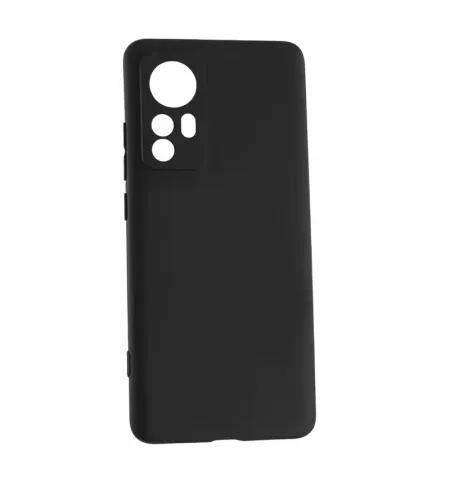 Чехол Xcover Xiaomi Redmi Note 12s - Soft Touch (Microfiber), Чёрный