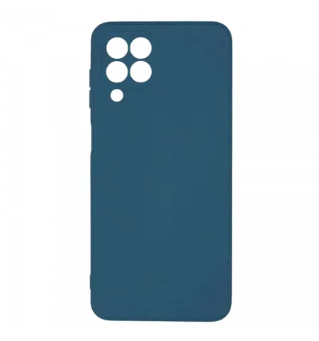 Чехол Xcover Samsung Galaxy M33 - Soft Touch (Microfiber), Синий