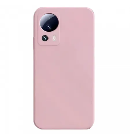 Чехол Xcover Xiaomi 13 Lite - Soft Touch (Microfiber), Розовый