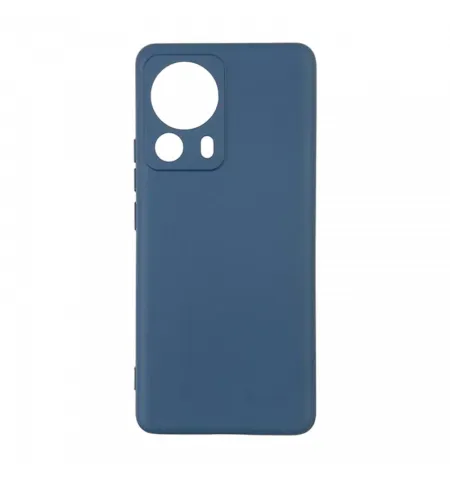 Чехол Xcover Xiaomi 13 Lite - Soft Touch (Microfiber), Синий