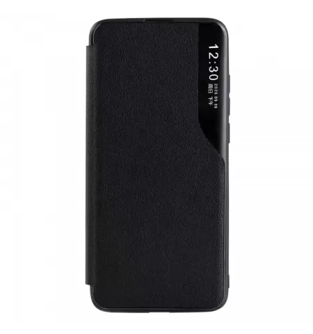 Чехол книжка Xcover Samsung Galaxy M52 - Soft View Book, Чёрный