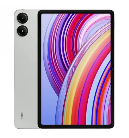 Планшет Xiaomi Redmi Pad Pro, Wi-Fi, 8Гб/256Гб, Mint Green