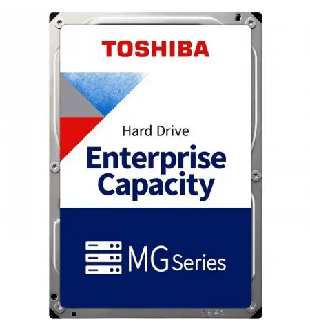 Жесткий диск Toshiba Enterprise Capacity, 3.5", 20 TB