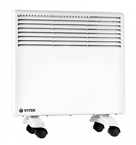 Конвектор VITEK VT-2183, 1000Вт, Белый