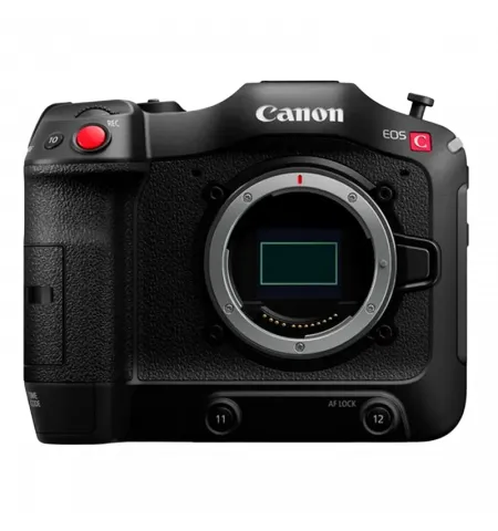 Видеокамера Canon EOS C70, Чёрный