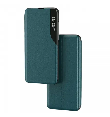 Чехол книжка Xcover Xiaomi 12/12X - Soft View Book, Зелёный