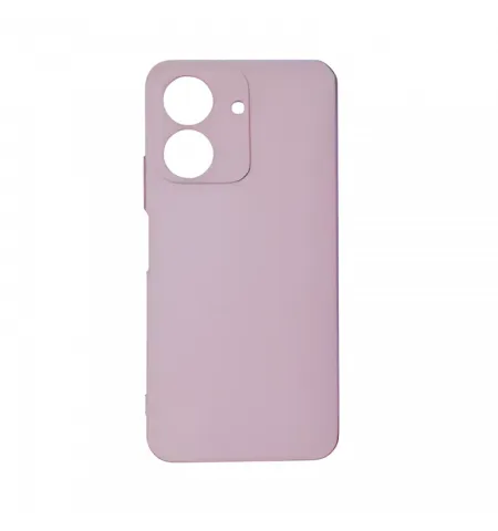 Чехол Xcover Redmi 13C - Soft Touch (Microfiber), Светло-фиолетовый