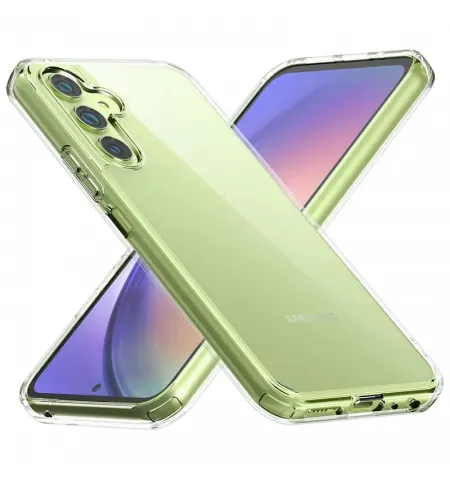 Чехол Xcover Samsung Galaxy A24 - TPU Ultra-thin, Прозрачный