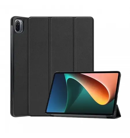 Чехол для планшета - Book Case Xiaomi Pad 6, 11", Чёрный