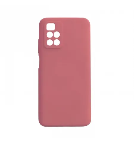 Чехол книжка Xcover Redmi 10C - Soft Touch (Microfiber), Розовый