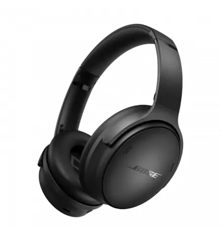 Bose QuietComfort Headphones Black