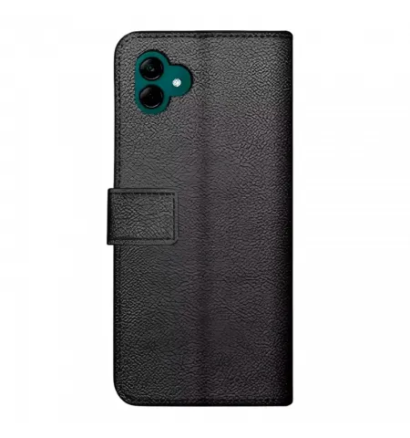 Чехол Xcover Leather - Samsung A04 , Чёрный