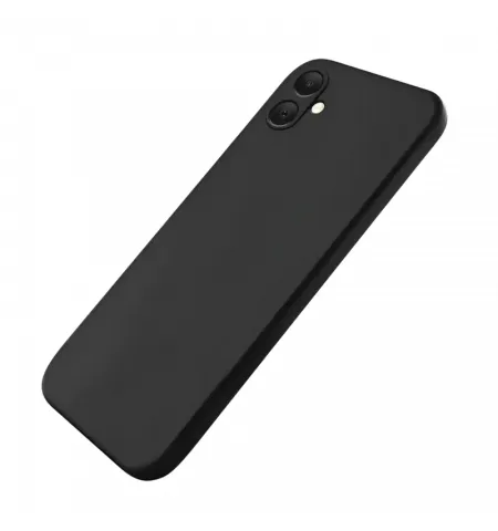 Чехол Xcover Galaxy A05 - Liquid Silicone, Чёрный