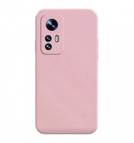 Чехол Xcover Xiaomi 12T Pro - Liquid Silicone, Розовый