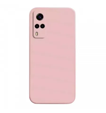 Чехол Xcover Vivo Y33 - Liquid Silicone, Розовый