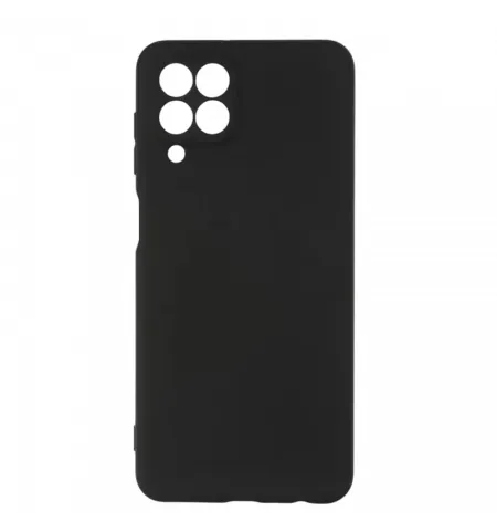 Чехол Xcover Samsung Galaxy M33 - Soft Touch (Microfiber), Чёрный