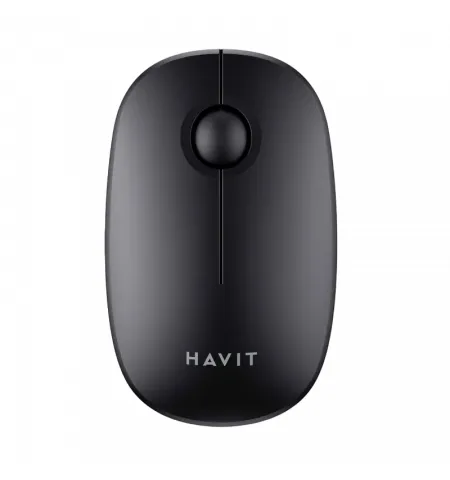 Беcпроводная мышь Havit MS57GT, Чёрный