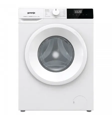 Стиральная машина Gorenje WNHPI72SCSIR/UA, 7кг, Белый