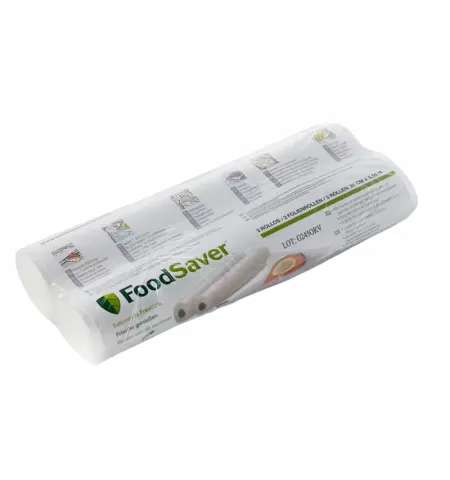 Вакуумная плёнка в рулонах FoodSaver FSR2802-I, Прозрачный