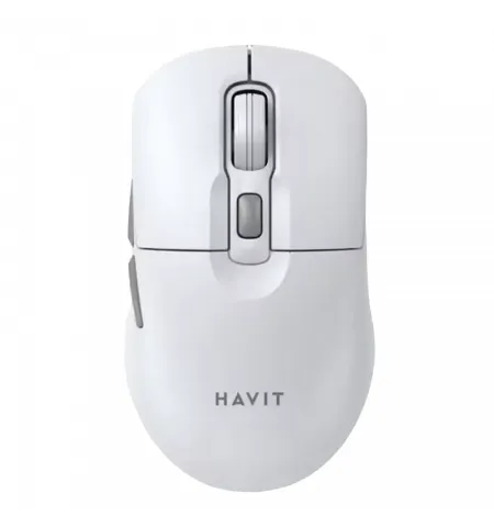 Беcпроводная мышь Havit MS59WB, Белый | Серый