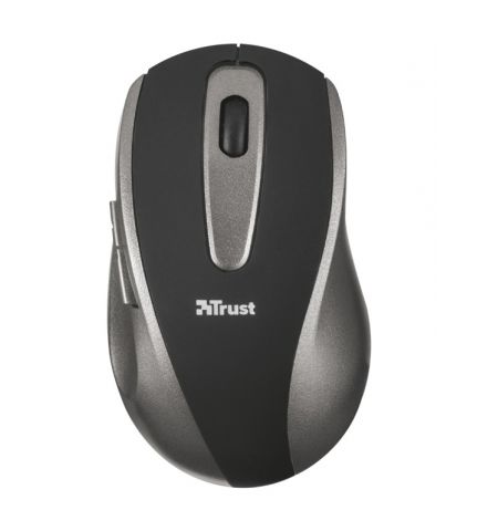 Trust EasyClick Wireless Optical Mouse, 2.4GHz, Nano receiver,
