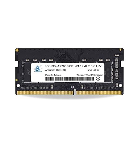 Lenovo 8GB DDR4 2400MHz PC-19200 1Rx8 CL17 non-ECC Unbuffered UDIMM Desktop Memory