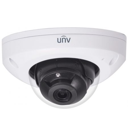 Купольные камеры UNIVIEW IPC314SR-DVPF28, White