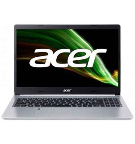 Laptop 15.6" ACER Aspire A515-45 (NX.A82EU.00K) / AMD Ryzen 7 5700U / 8GB / 512GB SSD / Pure Silver