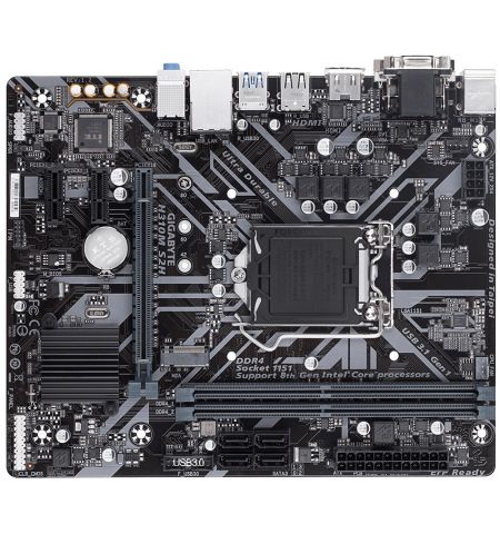 GIGABYTE GA_H310M S2H 1.2