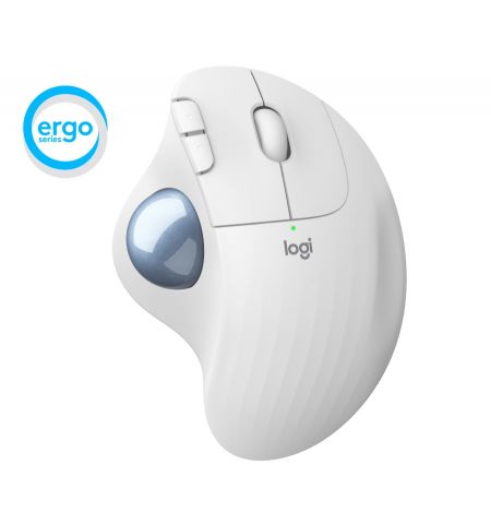 Logitech Wireless Mouse ERGO M575 Trackball, 5 buttons, Bluetooth