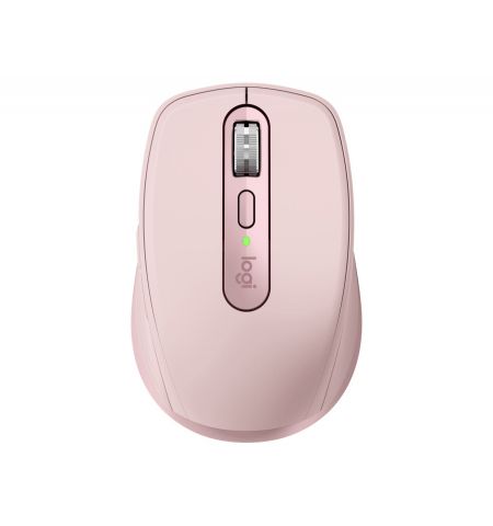 Logitech Wireless Mouse MX Anywhere 3, 6 buttons, Bluetooth + 2.4GHz,