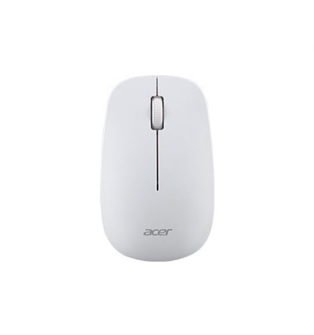 ACER  BLUETOOTH MOUSE WHITE  AMR010, BT 5.1, 1200 dpi, RETAIL PACK