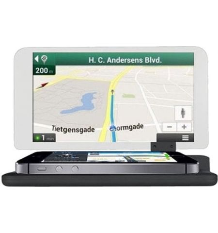 Gembird ACT-HUD, Head UP Display (HUD) standard, Dimensions: 150x90x20 mm