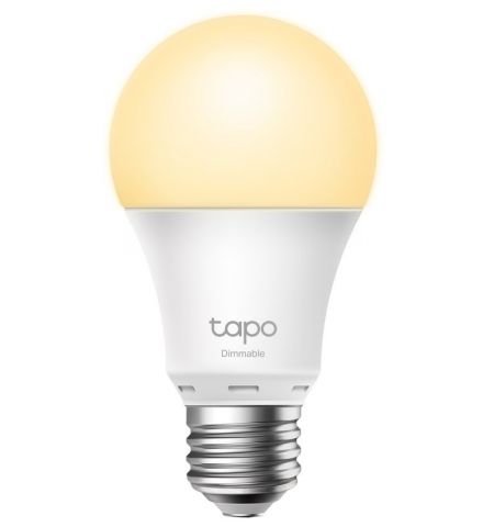 Lampa inteligenta WiFi Tp-Link Tapo L510E / E27 / 2700K