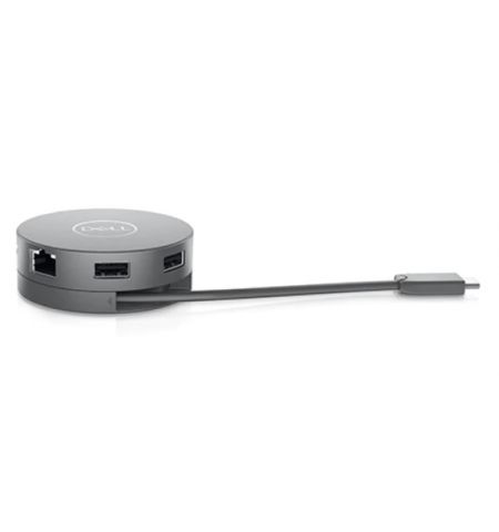 Dell Adapter - DA310 USB-C Docking, 2xUSB 3.1 Gen 2, 1xUSB-C 3.1 Gen