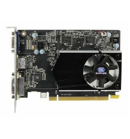 Sapphire Radeon™ R7 240 4GB DDR3 128Bit 700/1600Mhz, VGA, DVI-D, HDMI, with boost, Lite Retail