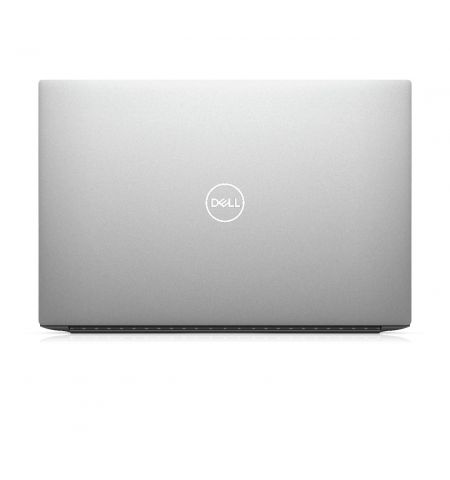 Laptop 15.6" DELL XPS 15 (9500) / Core i7 / 16GB / 1TB SSD / GTX 1650Ti / Win10Pro / Platinum Silver