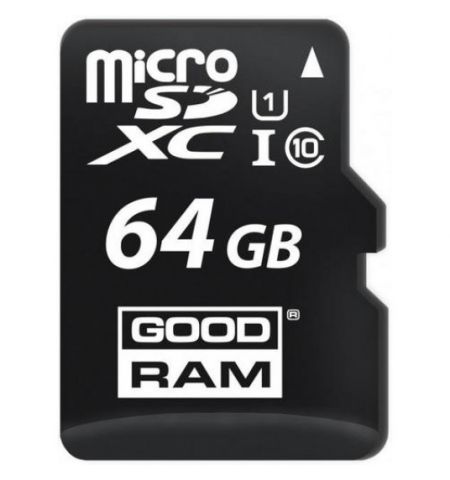 Карта памяти Goodram M1AA microSD 64GB