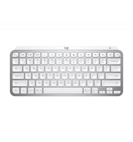 Logitech Wireless MX Keys Mini Minimalis Illuminated Keyboard,