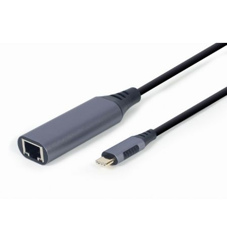 USB Type-C / Gigabit Ethernet Adapter  / Gembird A-USB3C-LAN-01