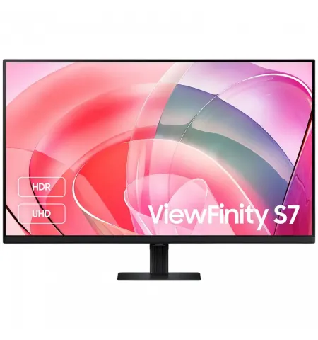 32" Монитор Samsung S32D700, VA 3840x2160 4K UHD, Чёрный