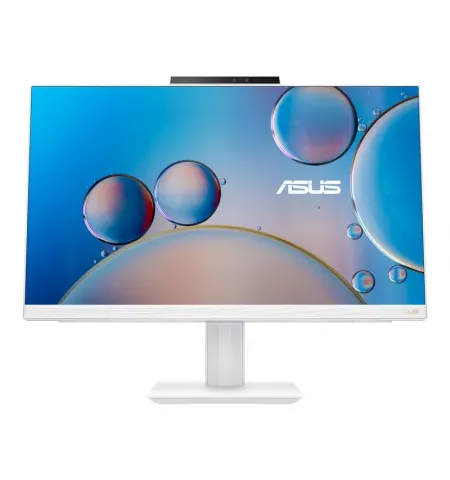 Моноблок ASUS A5402, 23,8", Intel Core 3 100U, 8Гб/512Гб, Без ОС, Белый