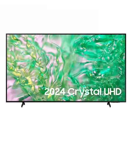 75" LED SMART Телевизор Samsung UE75DU8000UXUA, 3840x2160 4K UHD, Tizen, Серый